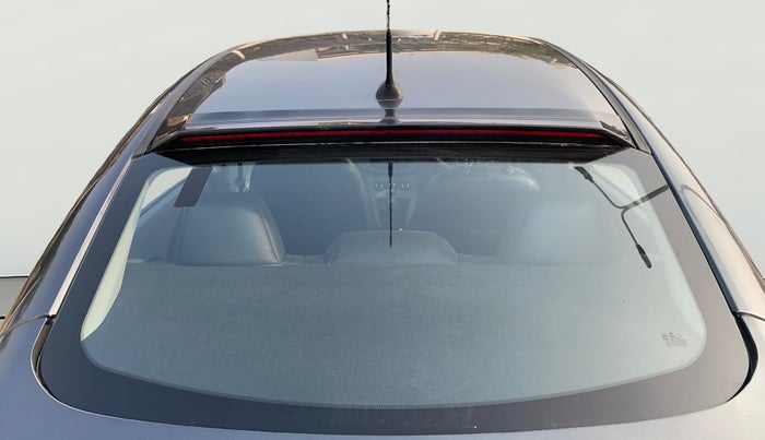 2021 Tata TIGOR XM PETROL, Petrol, Manual, 52,160 km, Rear Windshield