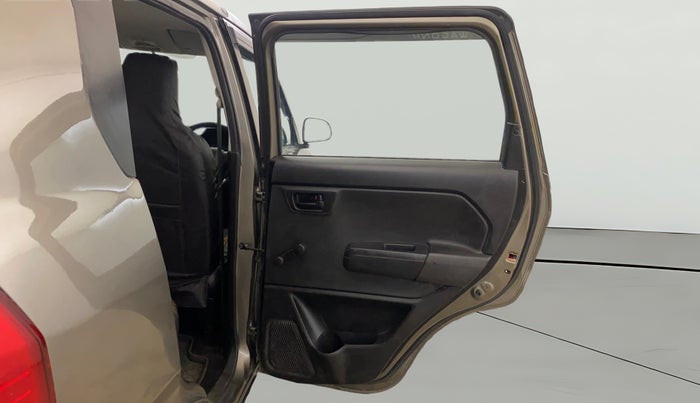 2021 Maruti New Wagon-R LXI CNG (O) 1.0, CNG, Manual, 75,107 km, RHS Rear Door