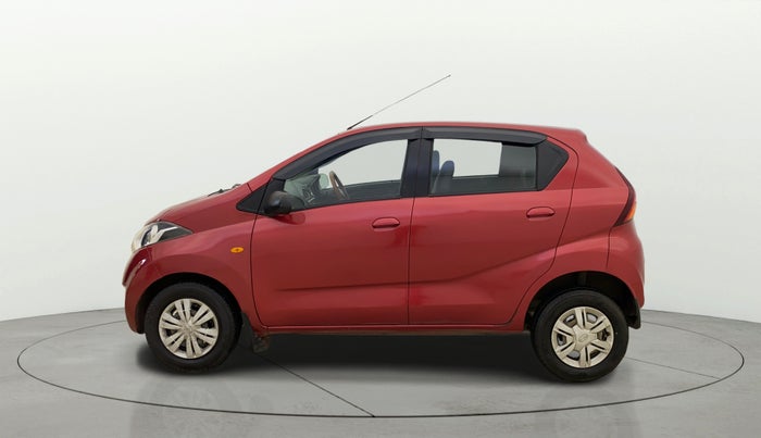 2018 Datsun Redi Go T(O) 1.0, Petrol, Manual, 65,523 km, Left Side