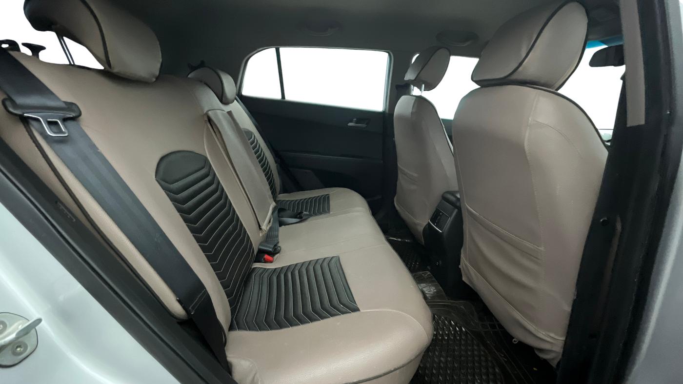 2016 Hyundai Creta S 1.6 PETROL, Petrol, Manual, 98,540 km, Right Side Rear Door Cabin