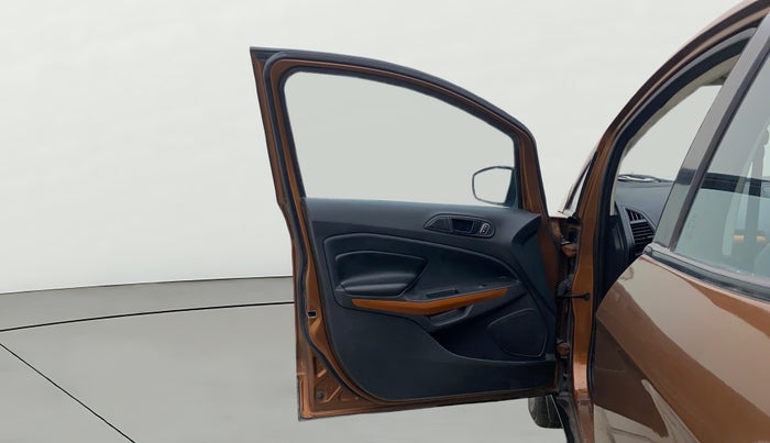 2020 Ford Ecosport TITANIUM 1.5L SPORTS(SUNROOF) DIESEL, Diesel, Manual, 90,026 km, LHS Front Door