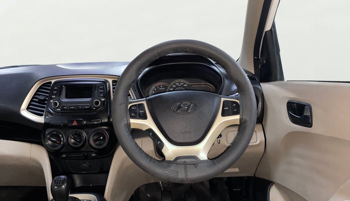 2021 Hyundai NEW SANTRO MAGNA, Petrol, Manual, 26,487 km, Steering Wheel Close Up