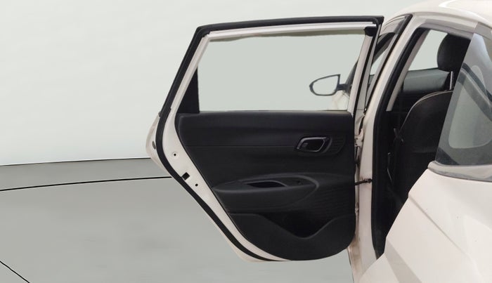 2020 Hyundai NEW I20 SPORTZ 1.0T GDI IMT, Petrol, Manual, 50,779 km, LHS Rear Door