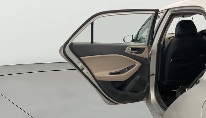 2016 Hyundai Elite i20 ASTA 1.2 (O), Petrol, Manual, 69,350 km, LHS Rear Door