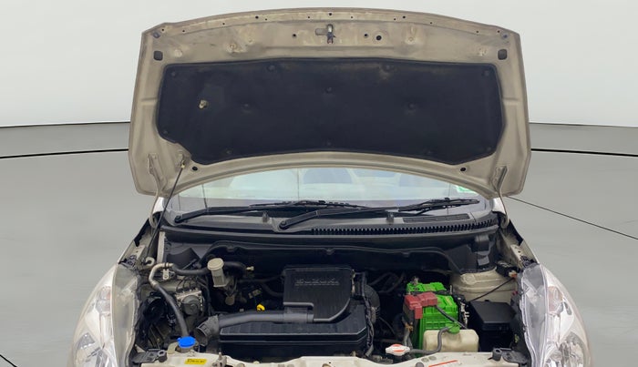 2013 Maruti Ertiga ZXI, Petrol, Manual, 70,324 km, Open Bonet