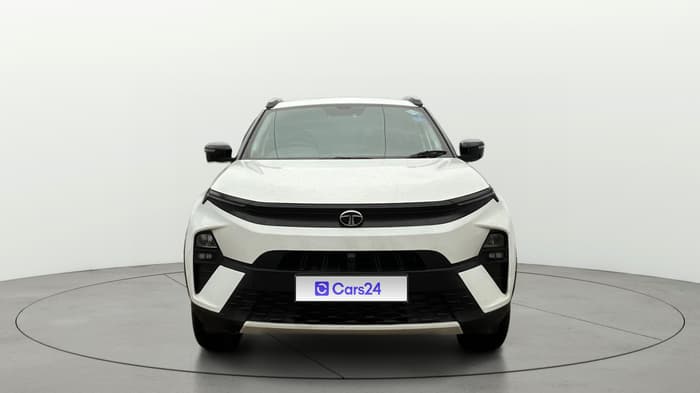 2025 Tata NEXON Creative 1.2 iCNG, CNG, Manual, 34,094 km, Front