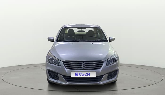 2018 Maruti Ciaz DELTA 1.4 MT PETROL, Petrol, Manual, 50,605 km, Front