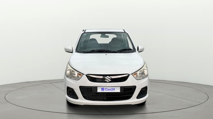 2016 Maruti Alto K10 VXI, Petrol, Manual, 63,411 km, Front