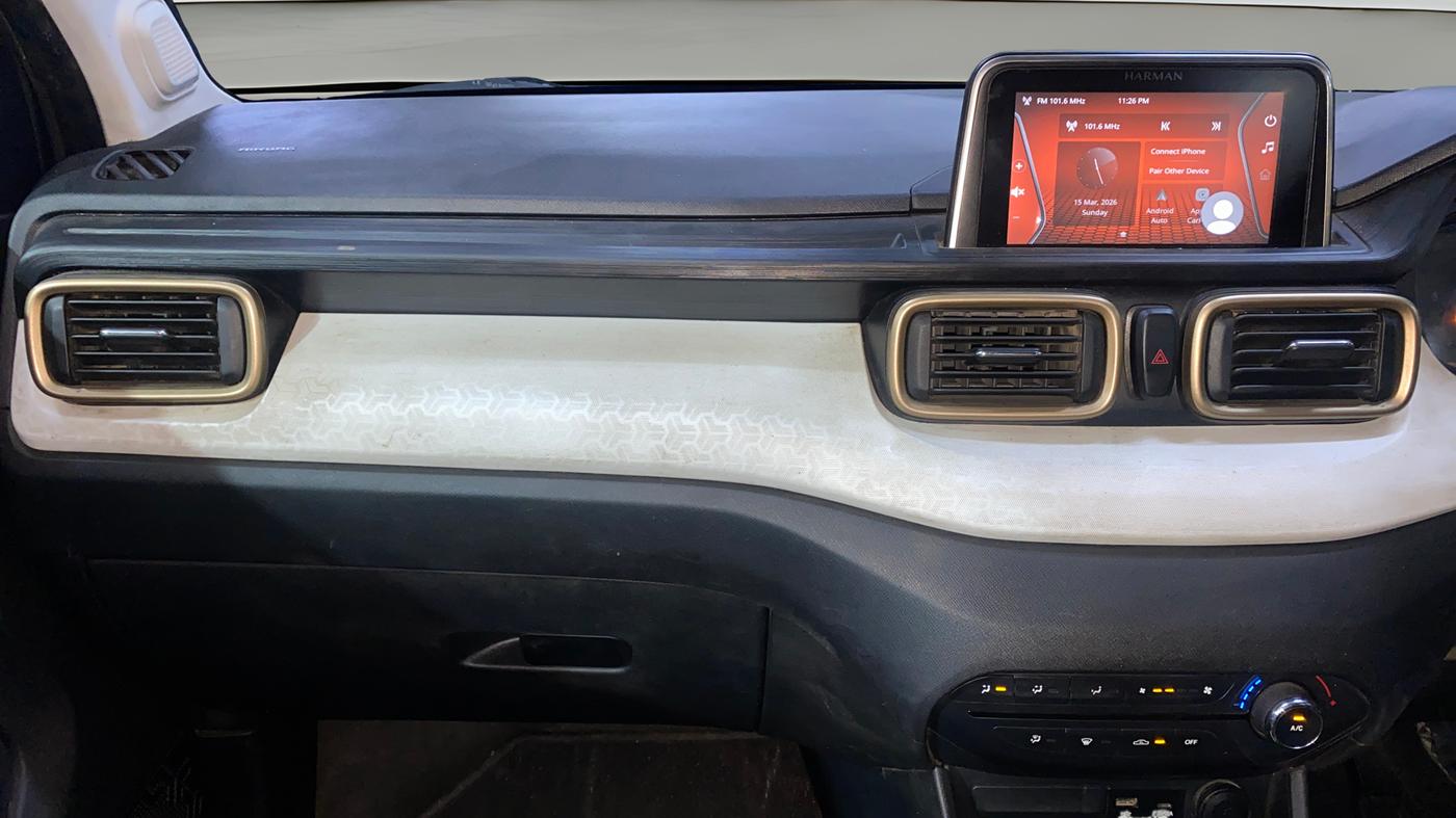 2023 Tata PUNCH ACCOMPLISHED DAZZLE SUNROOF CNG MT, CNG, Manual, 92,545 km, Air Conditioner
