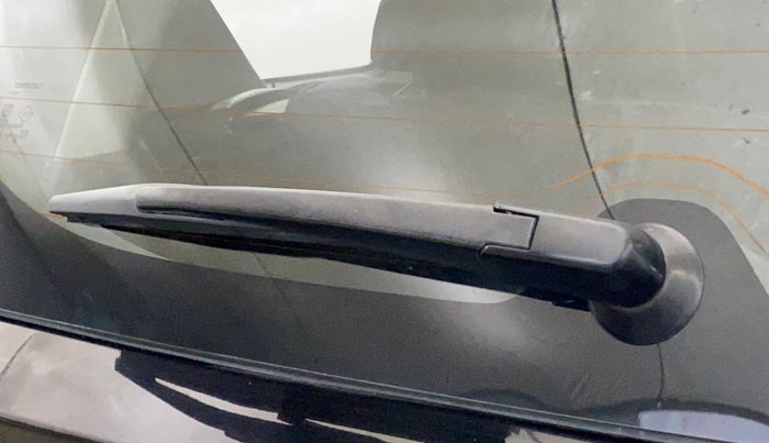 2021 Maruti XL6 ZETA AT, Petrol, Automatic, 67,169 km, Rear Wiper