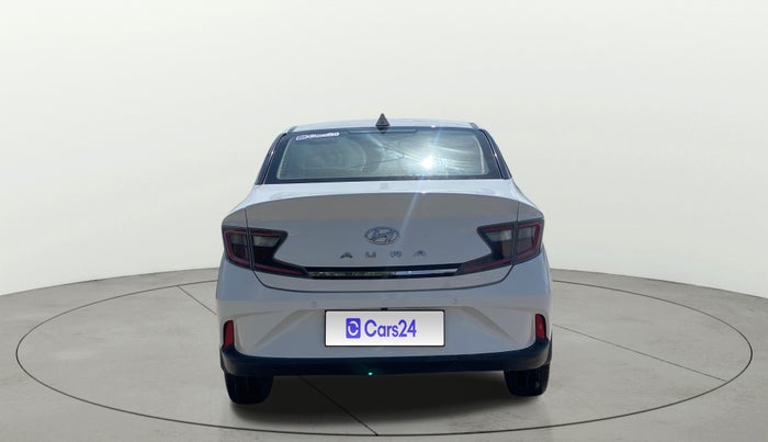 2022 Hyundai AURA SX 1.2, Petrol, Manual, 51,185 km, Back/Rear