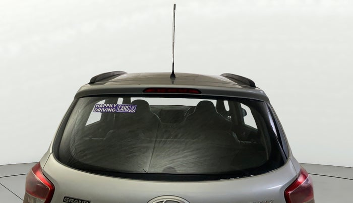 2016 Hyundai Grand i10 SPORTZ 1.2 KAPPA VTVT, Petrol, Manual, 51,058 km, Rear Windshield