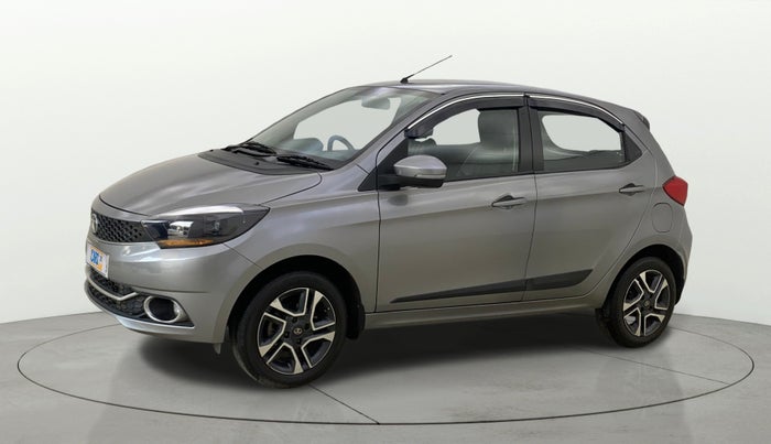 2019 Tata Tiago XZ PLUS PETROL, Petrol, Manual, 24,027 km, Left Front Diagonal