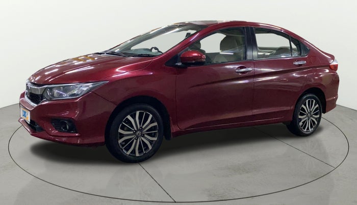 2019 Honda City 1.5L I-VTEC VX CVT, Petrol, Automatic, 90,007 km, Left Front Diagonal