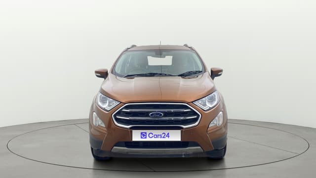 Used 2019 Ford EcoSport