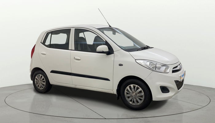 2013 Hyundai i10 MAGNA 1.2, Petrol, Manual, 54,003 km, Right Front Diagonal