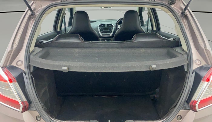 2016 Tata Tiago XT DIESEL, Diesel, Manual, 69,684 km, Boot Open Zoomed View