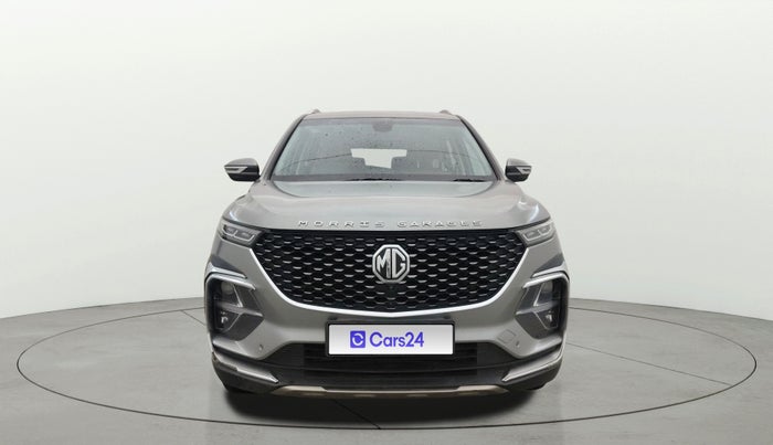 2021 MG HECTOR PLUS SHARP 1.5 PETROL TURBO HYBRID MT 6-STR, Petrol, Manual, 60,329 km, Front