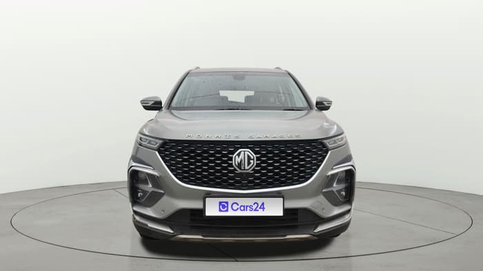 2021 MG HECTOR PLUS SHARP 1.5 PETROL TURBO HYBRID MT 6-STR, Petrol, Manual, 60,329 km, Front