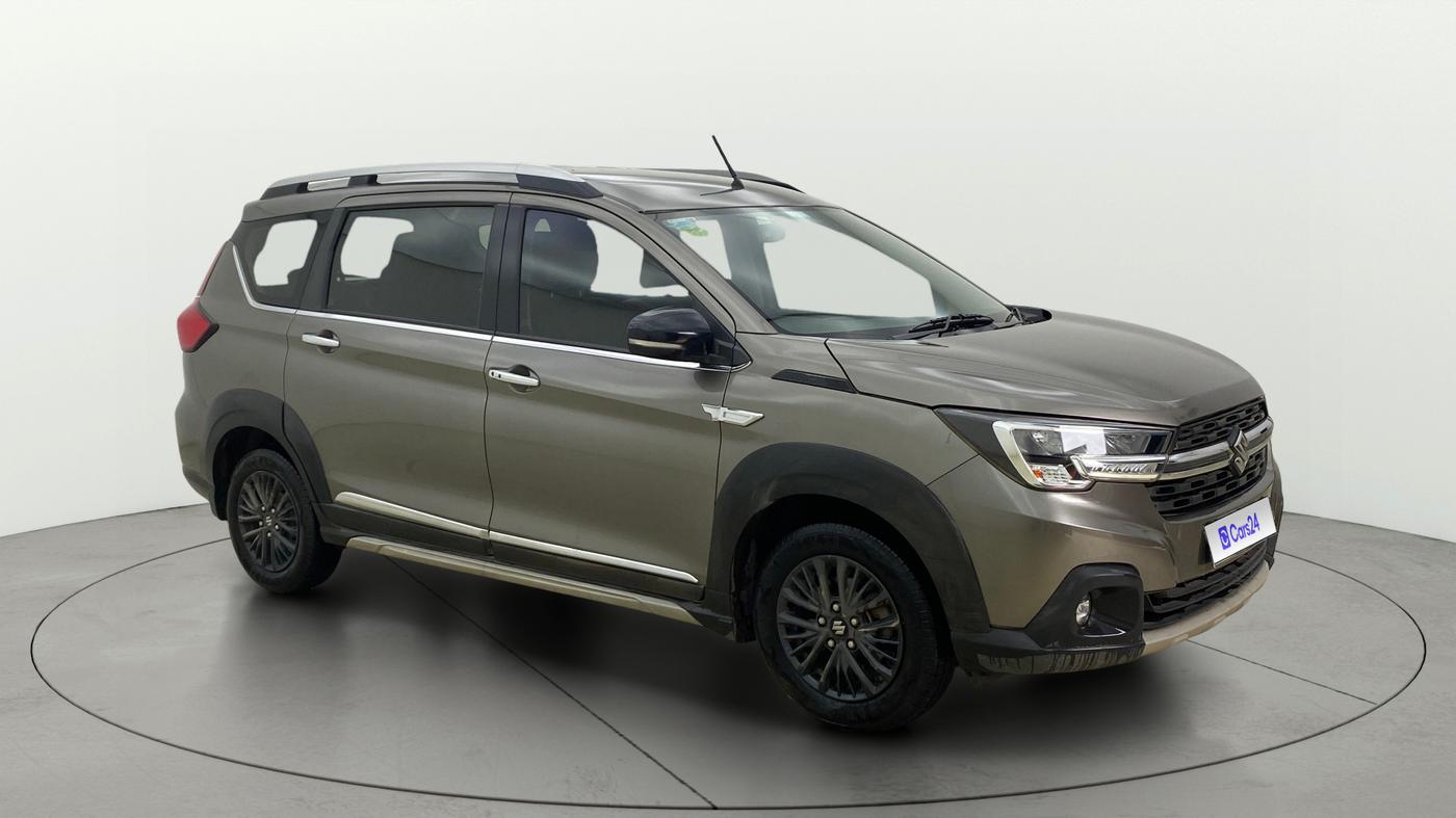2021 Maruti XL6 ALPHA MT, Petrol, Manual, 38,375 km, SRP