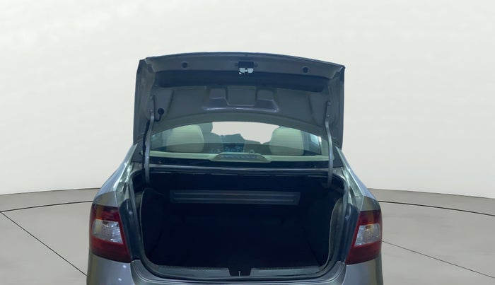 2019 Skoda Rapid STYLE 1.6 MPI AT, Petrol, Automatic, 88,774 km, Boot Door Open