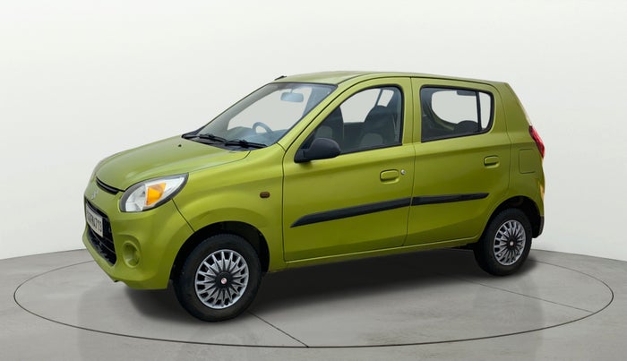 2016 Maruti Alto 800 LXI, Petrol, Manual, 62,813 km, Left Front Diagonal