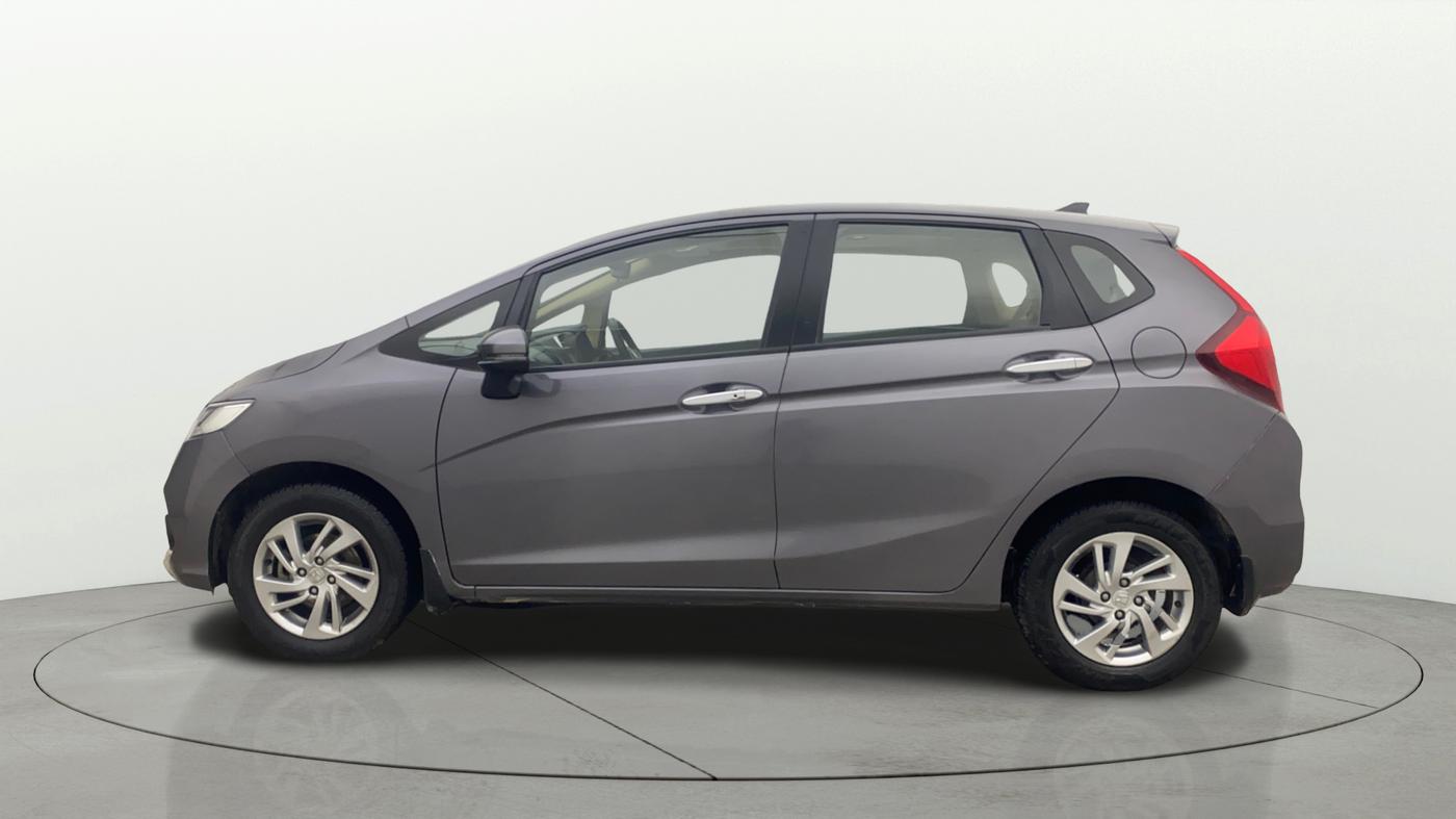 2021 Honda Jazz 1.2L I-VTEC ZX CVT, Petrol, Automatic, 52,393 km, Left Side