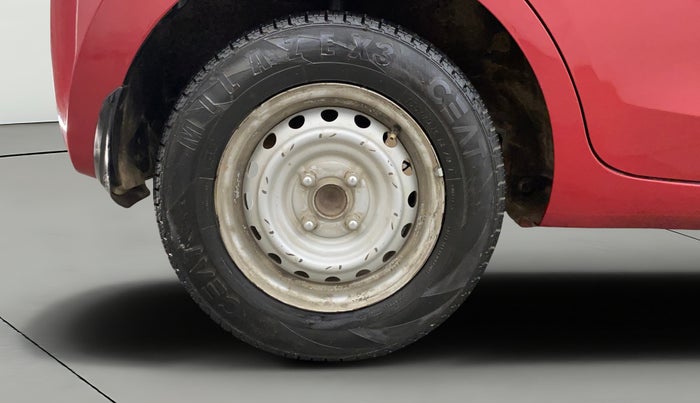 2021 Hyundai NEW SANTRO SPORTZ EXECUTIVE MT CNG, CNG, Manual, 80,869 km, Right Rear Wheel