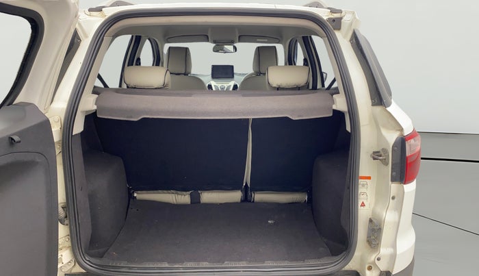 2016 Ford Ecosport TITANIUM 1.5L PETROL AT, Petrol, Automatic, 78,540 km, Boot Open Zoomed View