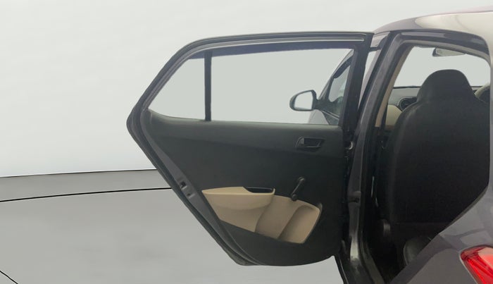 2016 Hyundai Grand i10 ERA 1.2 KAPPA VTVT, Petrol, Manual, 34,440 km, LHS Rear Door