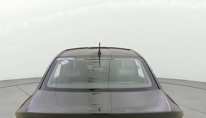 2021 Hyundai AURA S 1.2 CNG, CNG, Manual, 90,738 km, Rear Windshield