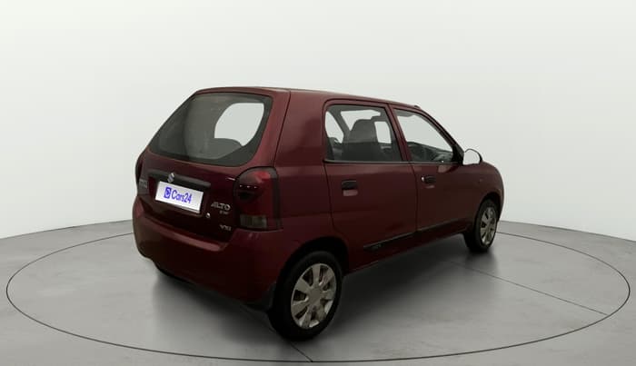 2014 Maruti Alto K10 VXI, Petrol, Manual, 1,02,791 km, Right Back Diagonal