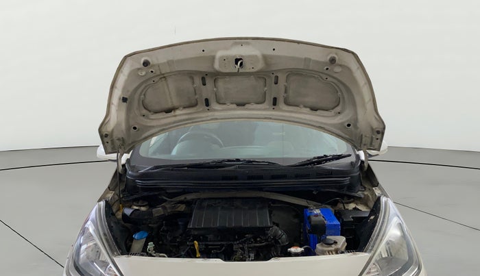 2014 Hyundai Xcent S 1.2, Petrol, Manual, 58,892 km, Open Bonet