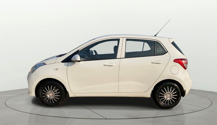 2018 Hyundai Grand i10 MAGNA 1.2 KAPPA VTVT, Petrol, Manual, 1,11,736 km, Left Side