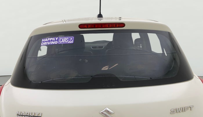 2016 Maruti Swift LXI, Petrol, Manual, 79,967 km, Rear Windshield