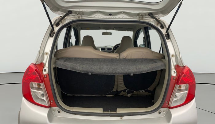 2016 Maruti Celerio ZXI AMT, Petrol, Automatic, 38,774 km, Boot Open Zoomed View