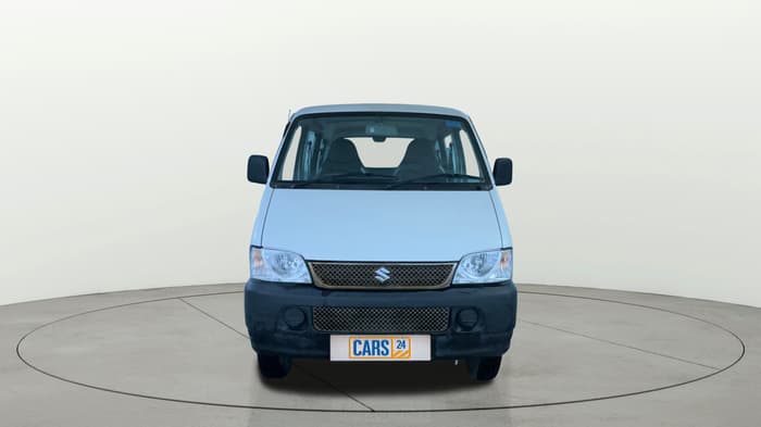 2024 Maruti Eeco 5 STR AC, Petrol, Manual, 44,325 km, Front