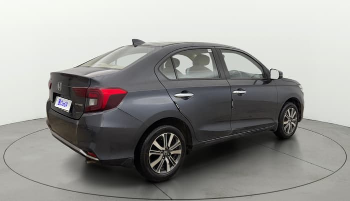 2024 Honda Amaze 1.2L I-VTEC VX CVT, Petrol, Automatic, 24,424 km, Right Back Diagonal