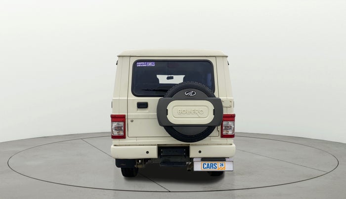 2022 Mahindra Bolero B6 (O), Diesel, Manual, 69,492 km, Back/Rear