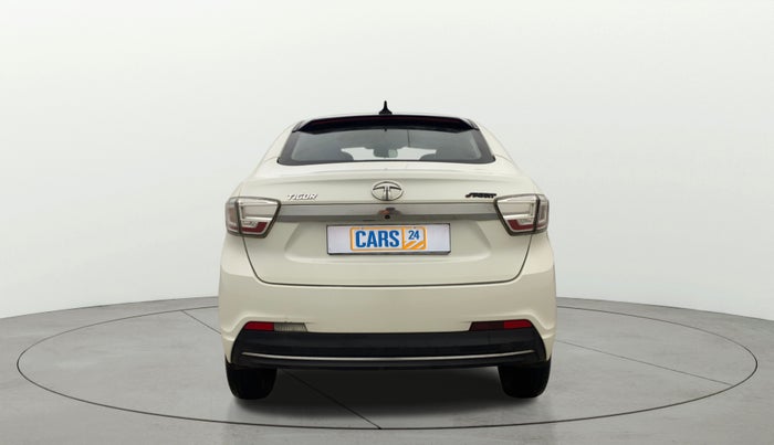 2021 Tata TIGOR XZ PLUS PETROL, Petrol, Manual, 38,934 km, Back/Rear