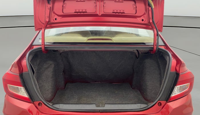 2021 Honda Amaze 1.2L I-VTEC VX CVT, Petrol, Automatic, 50,020 km, Boot Open Zoomed View