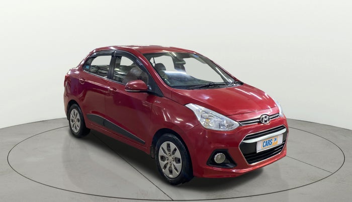 2014 Hyundai Xcent S 1.2, Petrol, Manual, 70,366 km, SRP