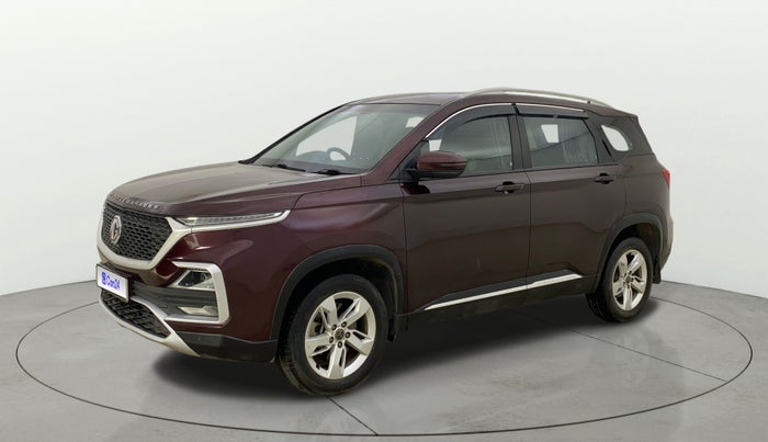 2020 MG HECTOR SUPER 1.5 PETROL, Petrol, Manual, 42,005 km, Left Front Diagonal