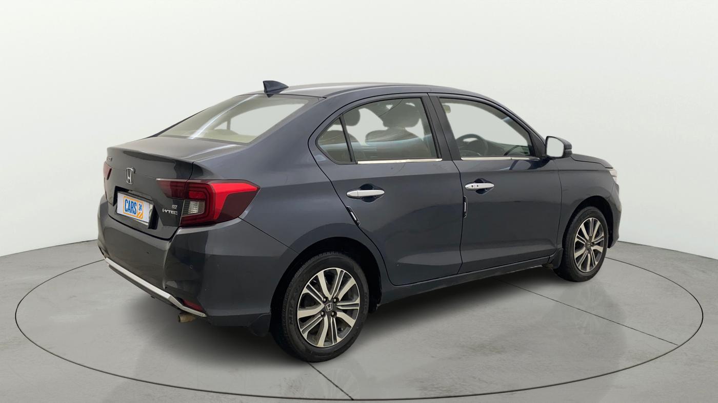 2021 Honda Amaze 1.2L I-VTEC VX, Petrol, Manual, 34,693 km, Right Back Diagonal