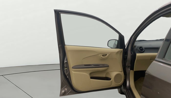 2012 Honda Brio S(O) MT, Petrol, Manual, 28,351 km, LHS Front Door