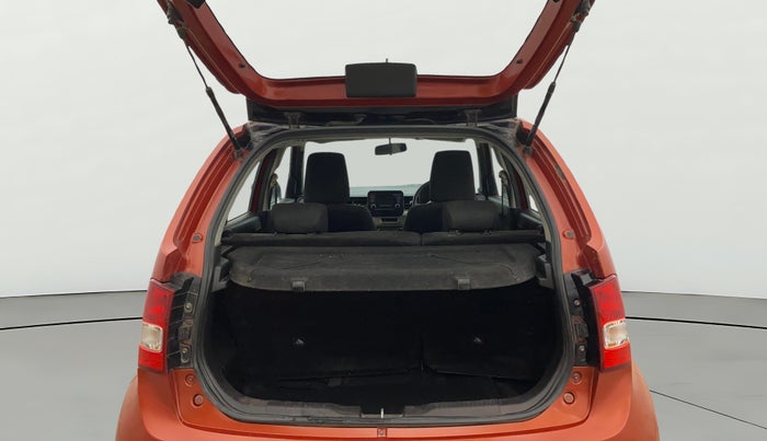 2018 Maruti IGNIS ZETA 1.2, Petrol, Manual, 49,514 km, Boot Open Zoomed View