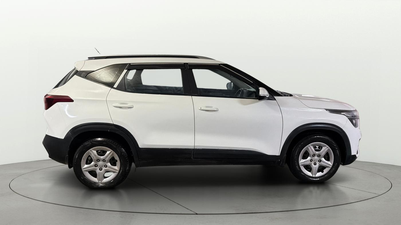 2021 KIA SELTOS HTK 1.5 PETROL, Petrol, Manual, 84,893 km, Right Side View