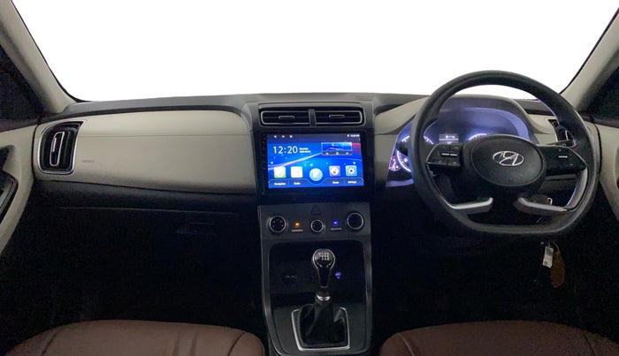 2021 Hyundai Creta EX 1.5 DIESEL, Diesel, Manual, 62,604 km, Dashboard