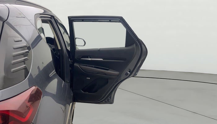 2021 KIA SONET GTX PLUS 1.0 DCT, Petrol, Automatic, 39,387 km, RHS Rear Door