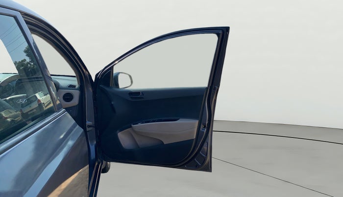 2016 Hyundai Grand i10 MAGNA 1.2 KAPPA VTVT, Petrol, Manual, 46,041 km, RHS Front Door